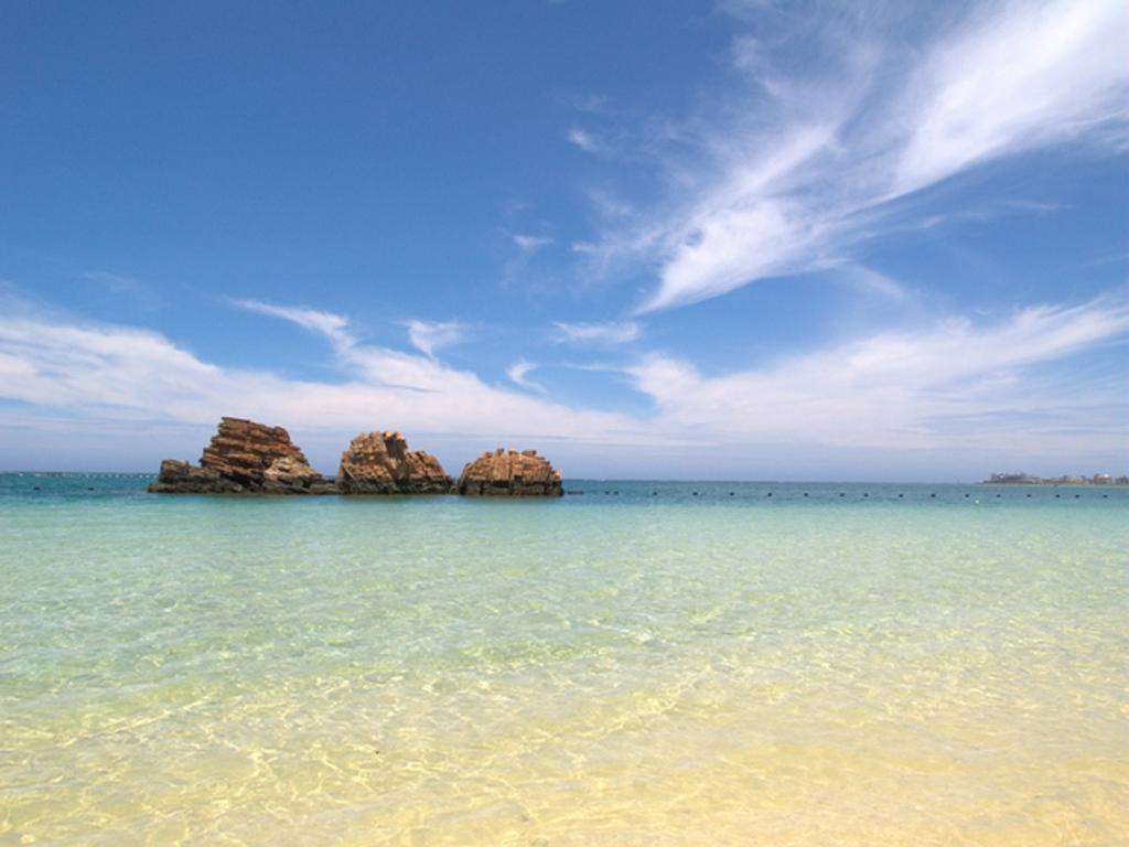 Anjuur Lejlighed Okinawa Eksteriør billede
